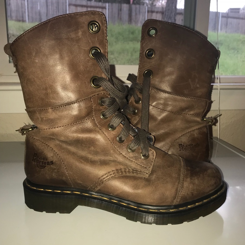 Aimilie Doc Martens (rarely worn)